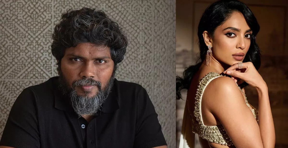 శోభిత ధూళిపాళ్లపై దర్శకుడు పా. రంజిత్ ప్రశంసల వర్షం..