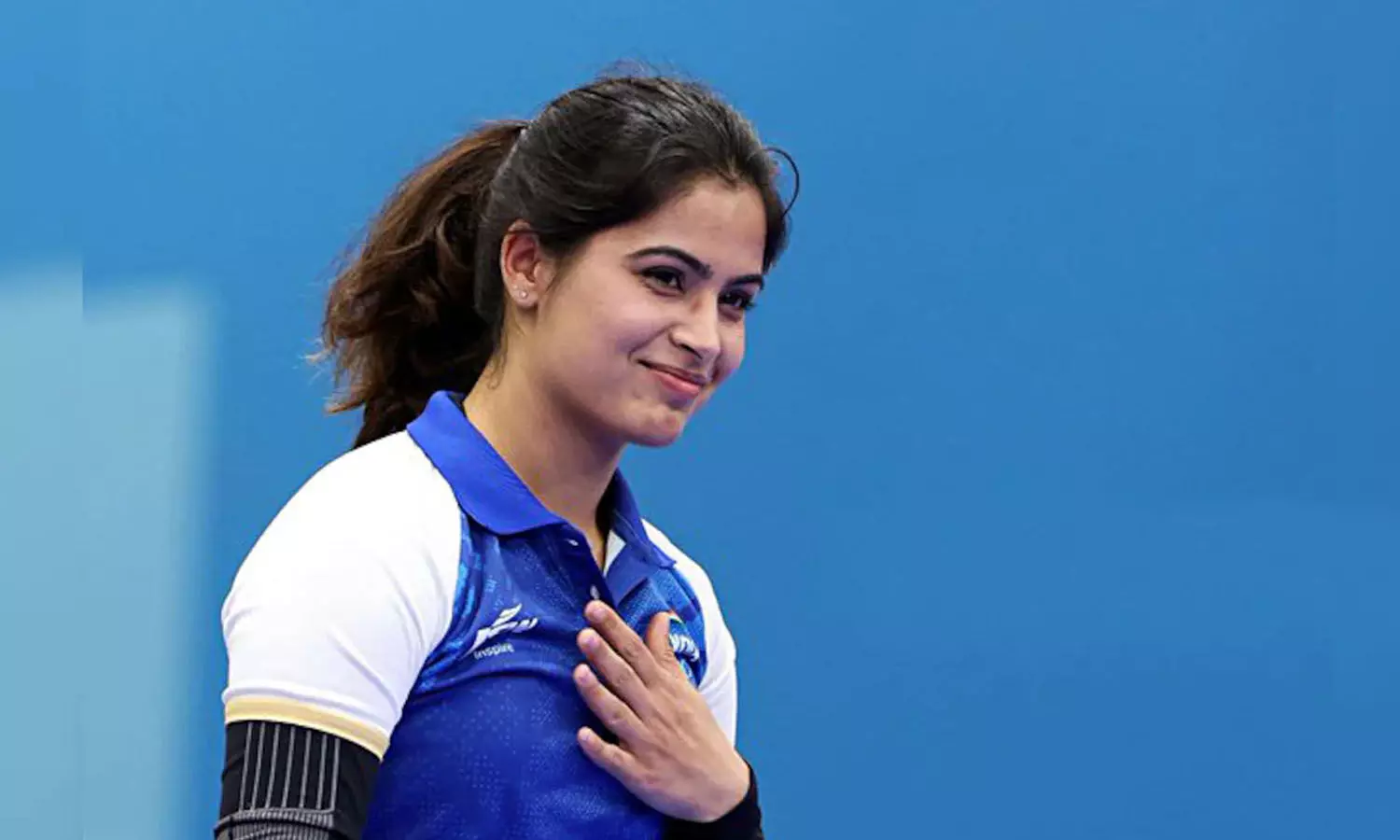 Manu Bhaker Supports NEET Protest