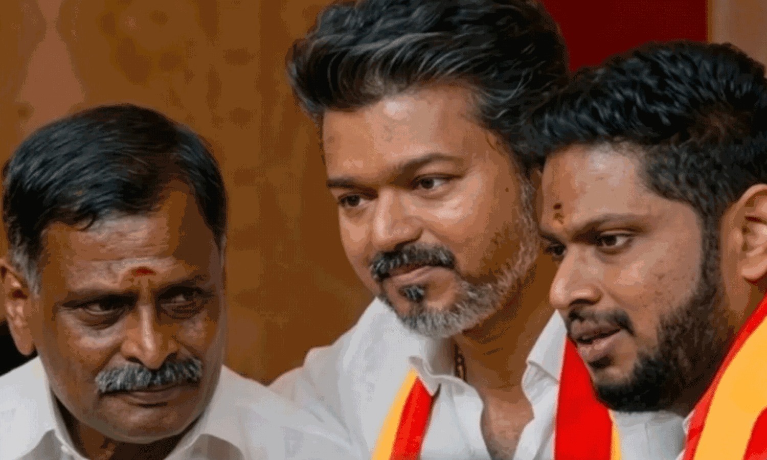 Car Driver’s Son Now Government Chief Whip..