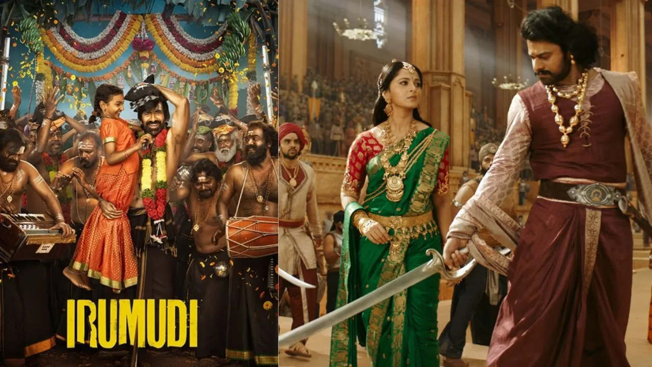 ‘Irumudi’ Surpasses Baahubali 2.. New Sixth-Week Record