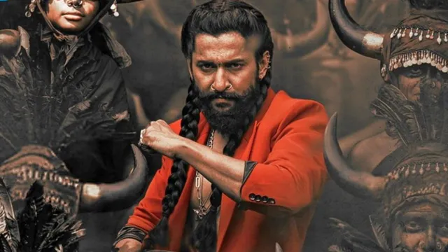 ది ప్యారడైజ్.. రక్తసిక్త యాక్షన్!