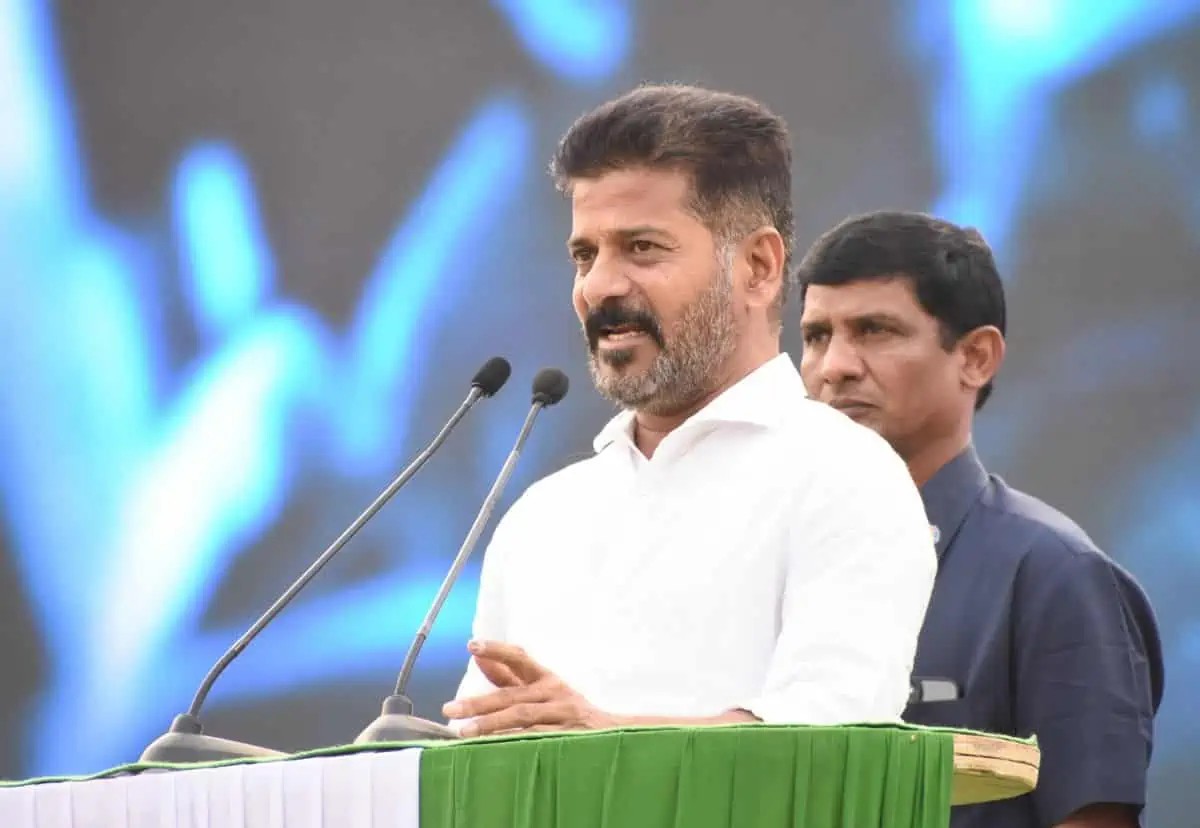 Uninterrupted Power Supply to Protect Crops - CM Revanth Reddy