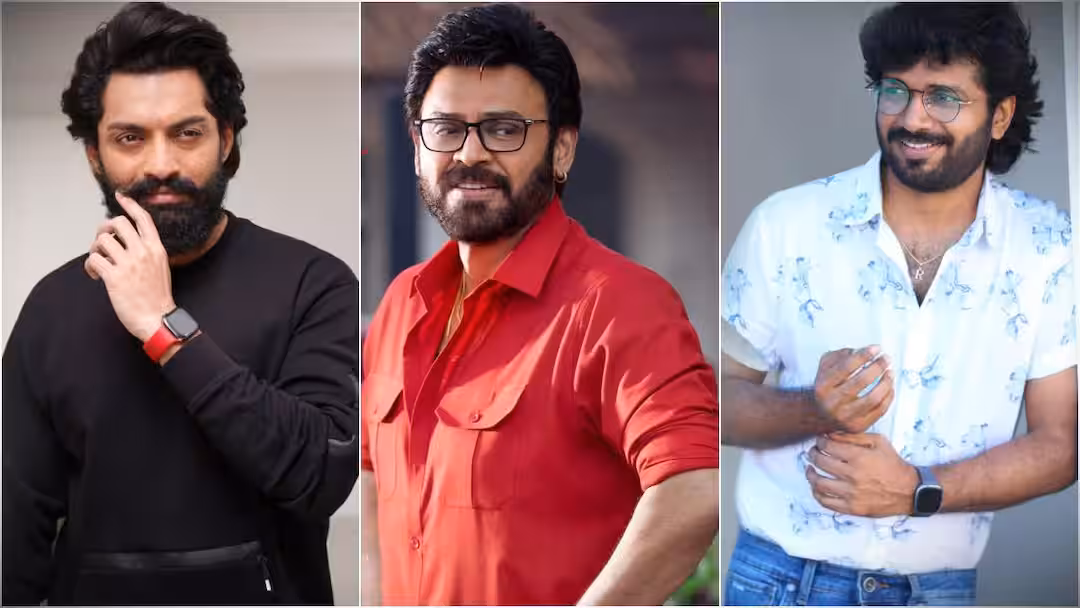 సంక్రాంతి 2027 రేస్.. టాలీవుడ్లో బిగ్ టగ్ ఆఫ్ వార్!