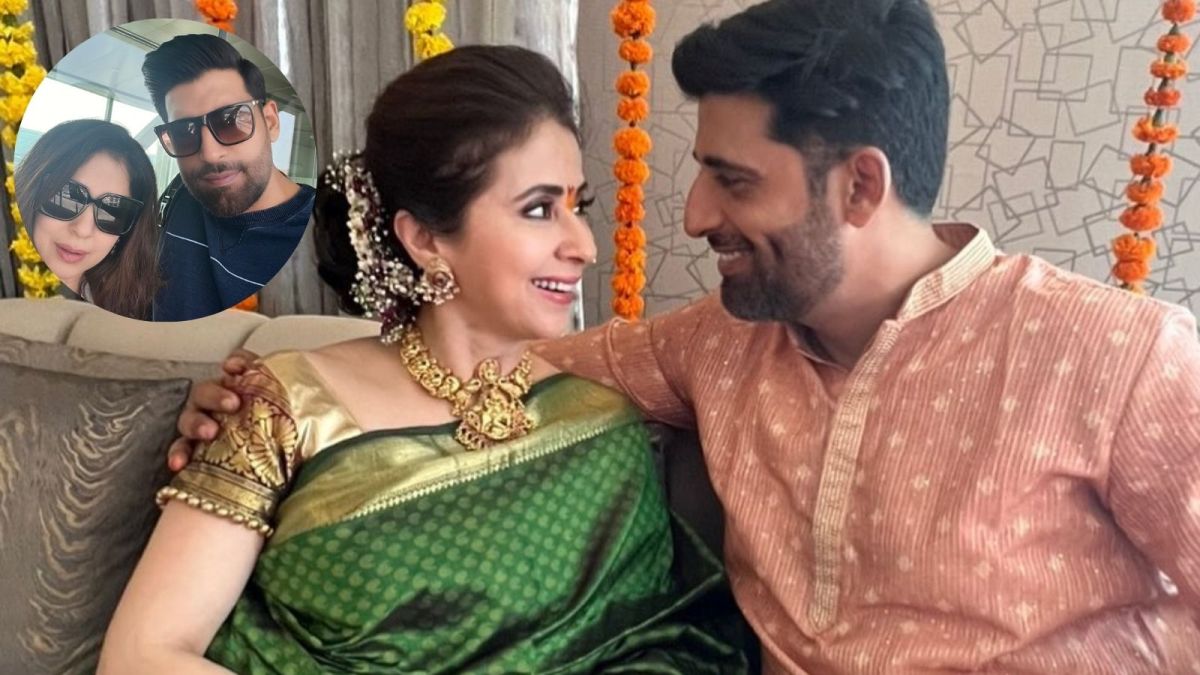 ఉర్మిలా మటోండ్కర్ మాజీ భర్త మోహ్సిన్ అక్తర్ రెండో వివాహం