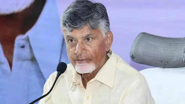 CM Chandrababu Shocked Over Chilakaluripet Road Accident