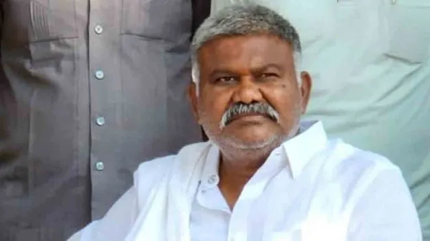 High Tension in Tadipatri as Ketireddy Peddareddy Stages Protest