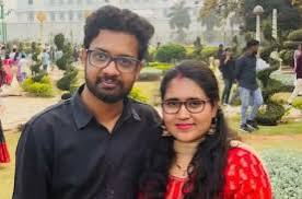 రాధా గాయత్రి మృతి కేసులో భర్త అరెస్ట్