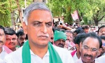 రైతు డిస్కమ్ జీవోను ఉపసంహరించుకోవాలి: హరీశ్ రావు