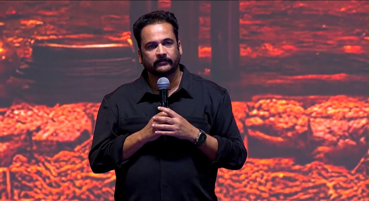 'Lenin' Will Be a Sure-Shot Blockbuster - Actor Shivaji