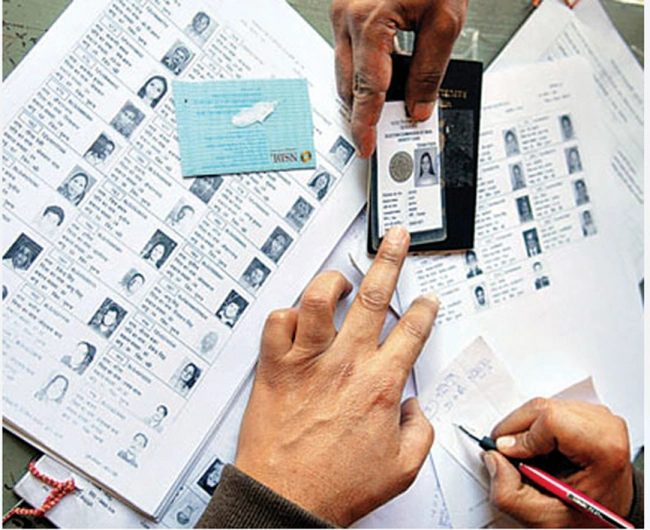Massive Drop in Hyderabad Voter List