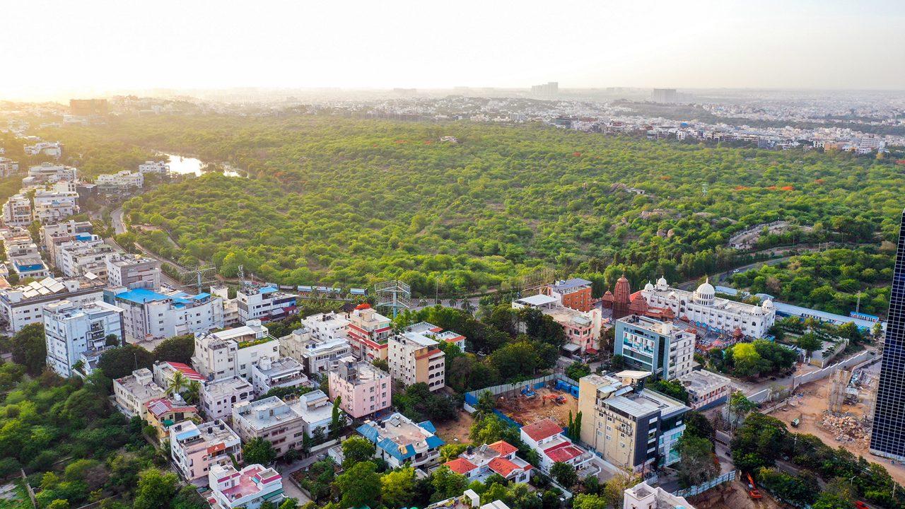 Supreme Court Stays Tree Felling Around Hyderabad’s KBR Park Eco-Sensitive Zone!