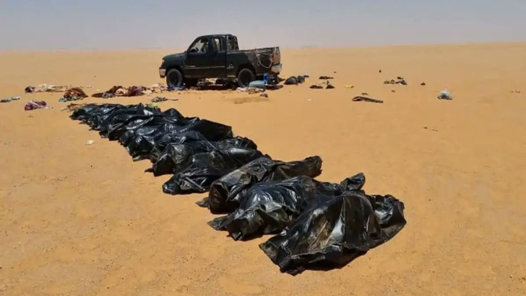 49 Die Without a Drop of Water