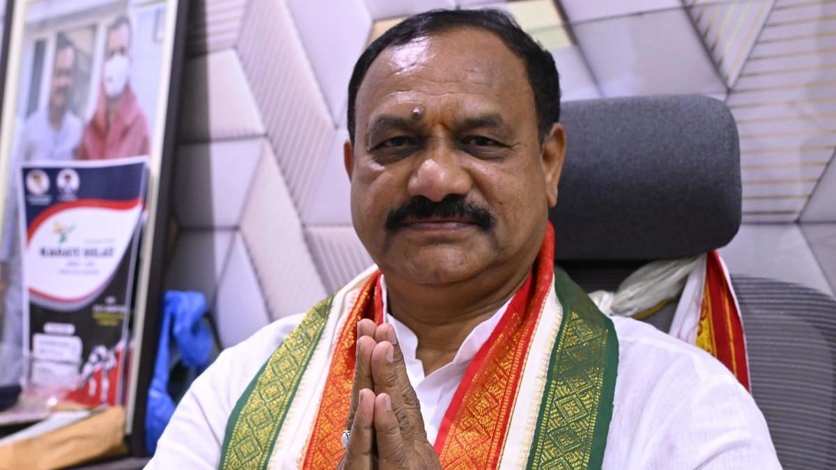 22ఏ భూములపై బీఆర్‌ఎస్‌ అనవసర రాద్ధాంతం: పీసీసీ చీఫ్ మహేశ్‌కుమార్‌ గౌడ్‌