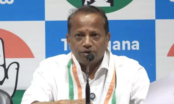 కాళేశ్వరం వైఫల్యానికి హరీశ్ రావే కారణం.. ఇరవత్రి అనిల్ తీవ్ర విమర్శలు