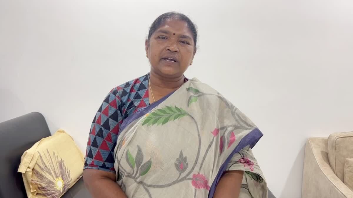 Seethakka’s Interest in Higher Education
