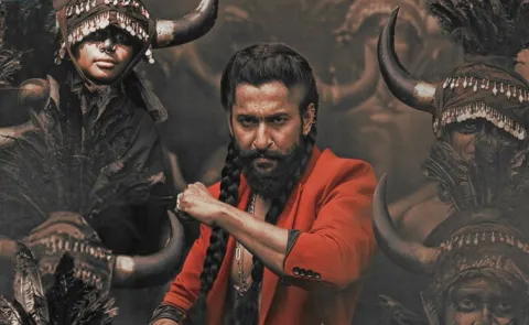 ది ప్యారడైజ్’ టీజర్‌కు అదిరే రెస్పాన్స్