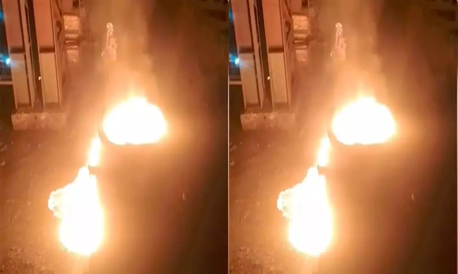 విశాఖ ఉక్కు కర్మాగారంలో వరుస ప్రమాదాలు