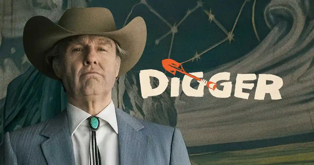 Tom Cruise’s Digger Faces a Shock Before Release