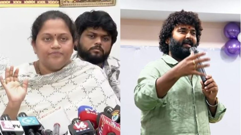 Sumalatha vs Raghu Master.. Who Has the Dancers’ Support?