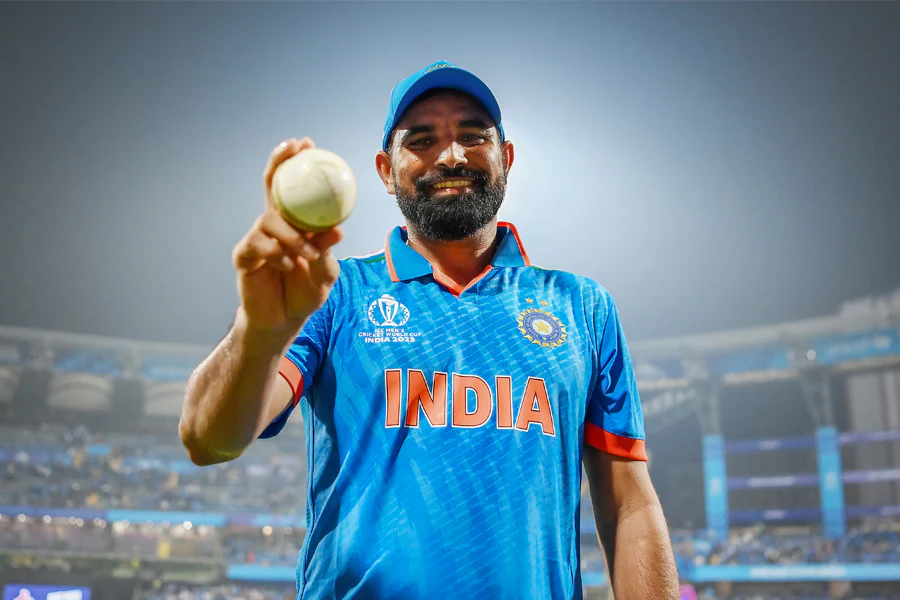 Shami’s Key Remarks on Missing Out on a Place in Team India