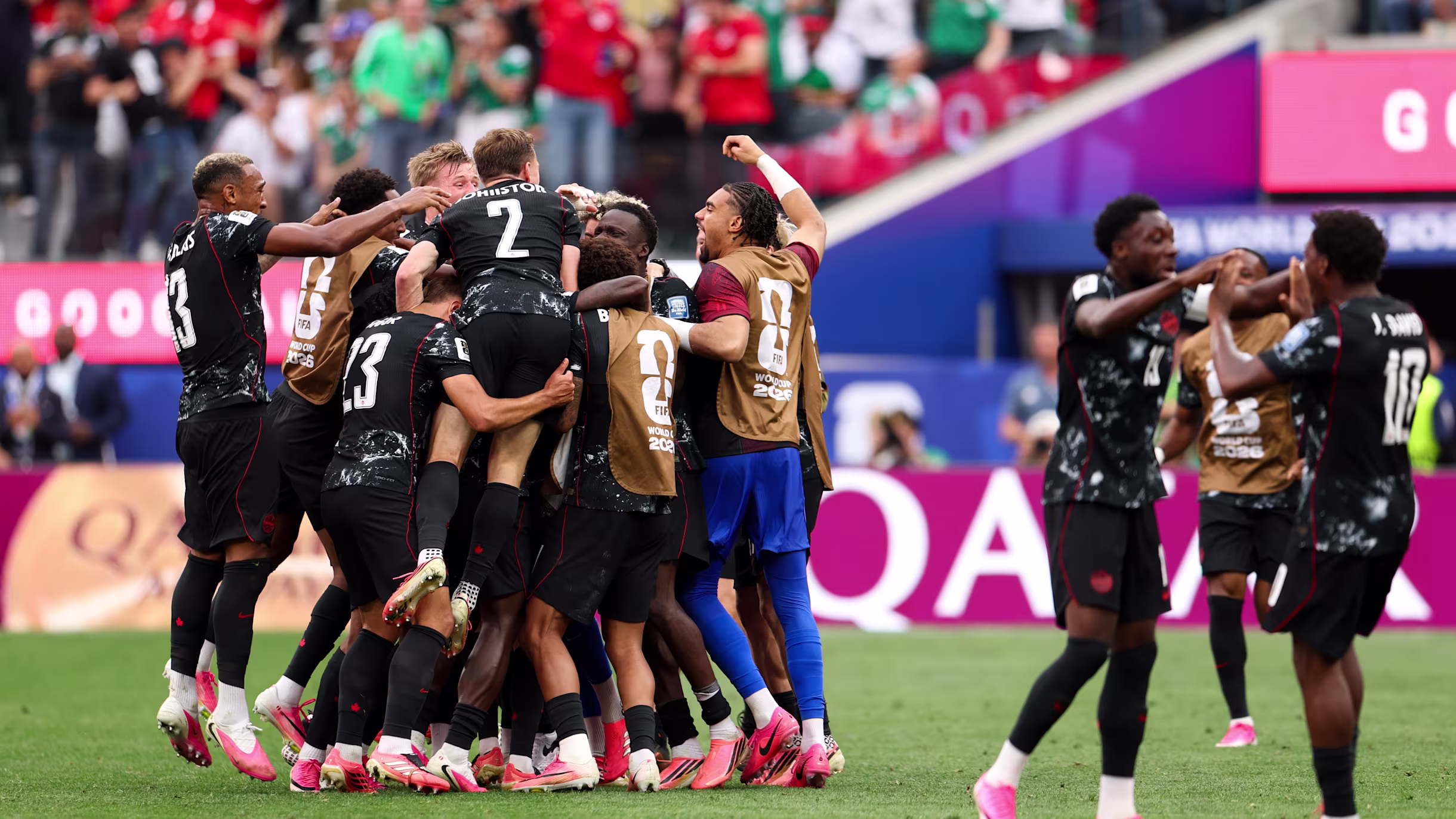 FIFA World Cup: Canada Advances to the Round of 16
