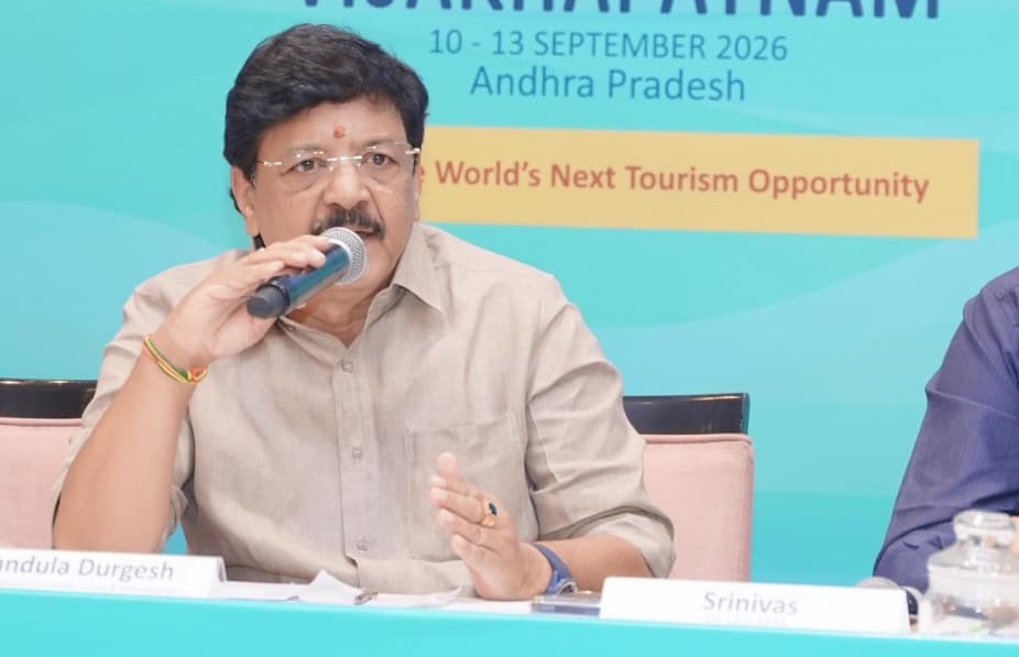 విశాఖ వేదికగా 41వ ఐఏటీఓ జాతీయ సదస్సు..