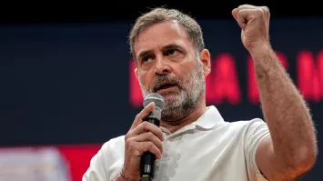Rahul Gandhi to Host a Tea Meeting at 4 PM