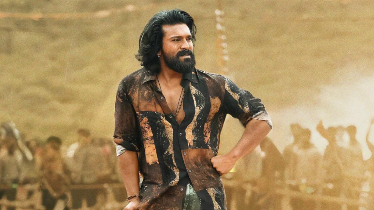 Ram Charan’s ‘PEDDI’ Gears Up for Massive Nationwide ‘Power Play Tour’!