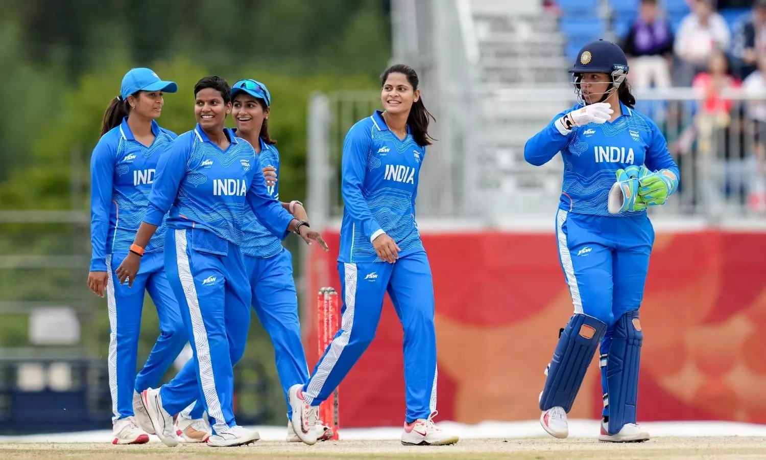 India Defeat Bangladesh in Women’s Asian Games