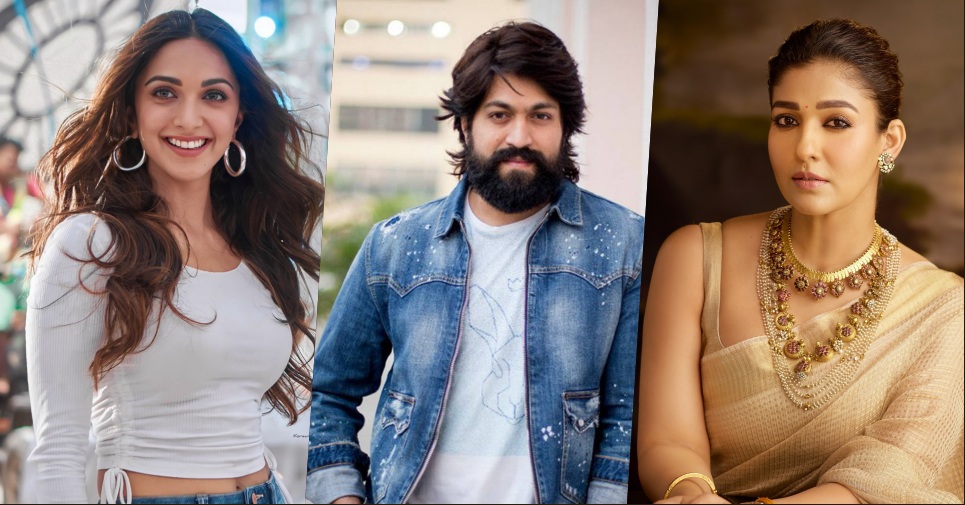 టాక్సిక్లో హీరోయిన్లే అసలు ట్విస్ట్? - యశ్