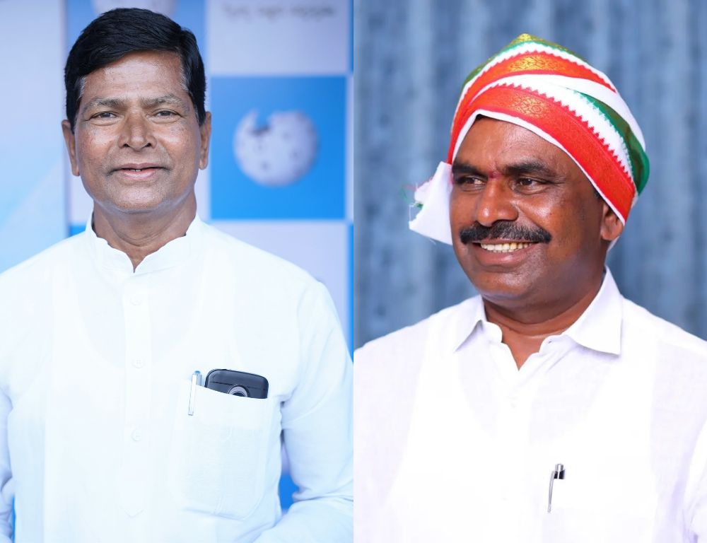 అనుచిత వ్యాఖ్యలపై చర్యలు తప్పవు.. చిన్నారెడ్డిపై మేఘారెడ్డి ఫైర్
