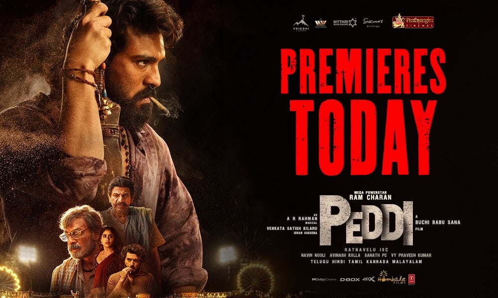 Did It Meet Expectations? Audience Reacts to ‘Peddi’ First Half