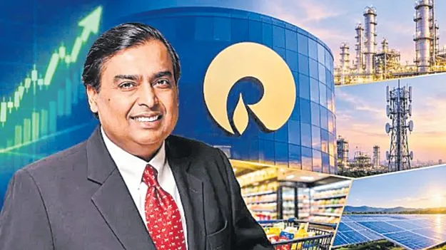 Reliance Industries Reports Record Q2 Profit of Rs 29,550 Crore, Revenue Rises 28%