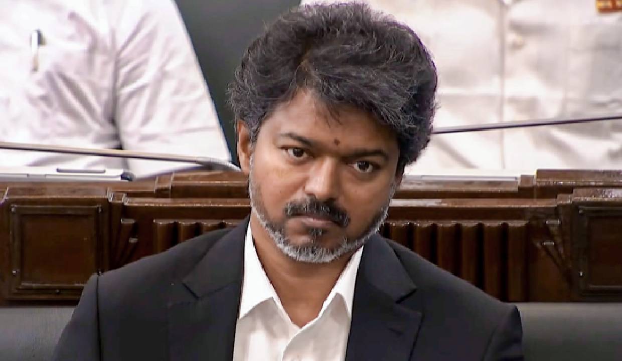 Tamil Nadu CM Vijay Enforces Strict Time Discipline..