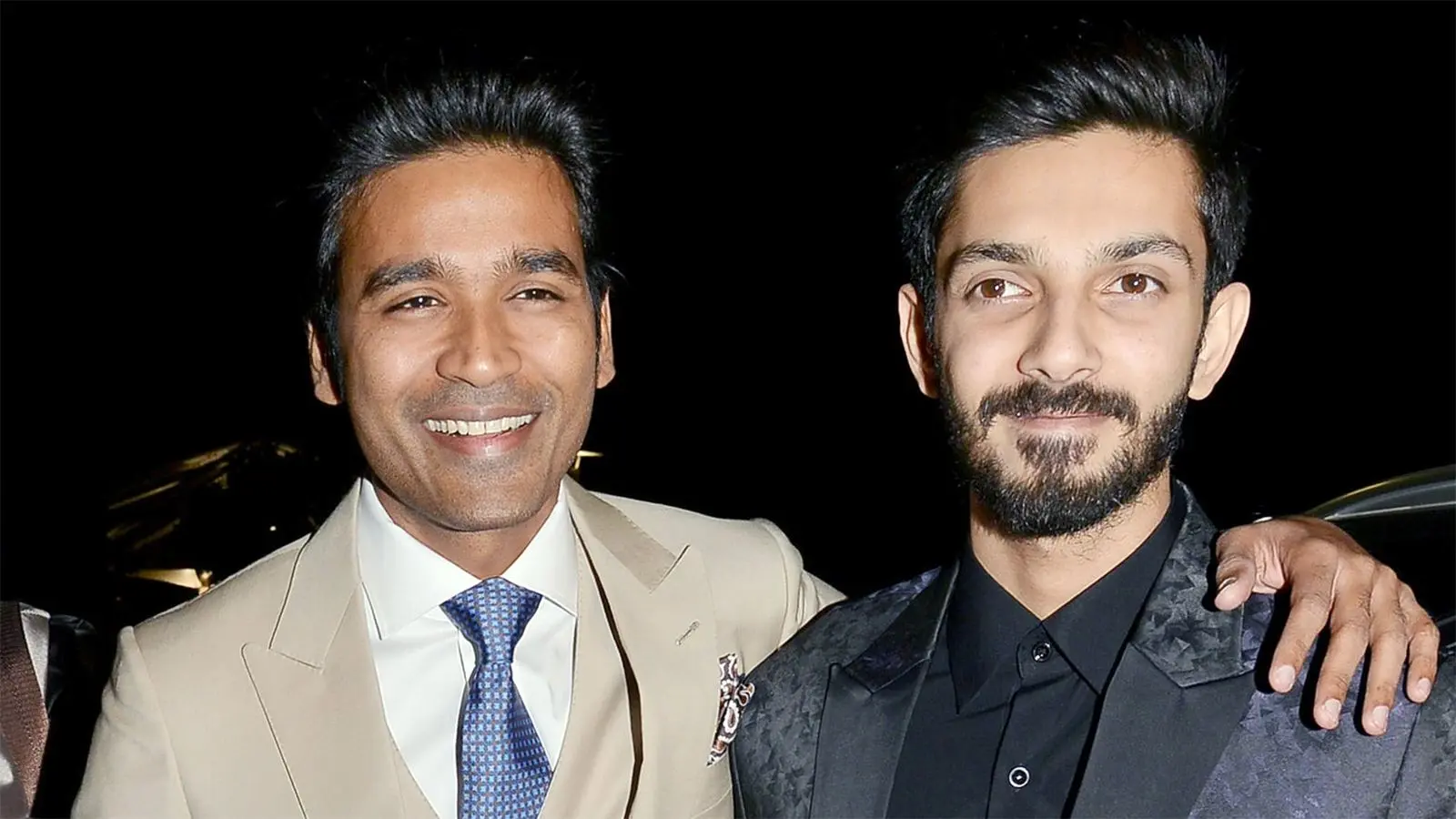 A Break for Dhanush-Anirudh Combo?