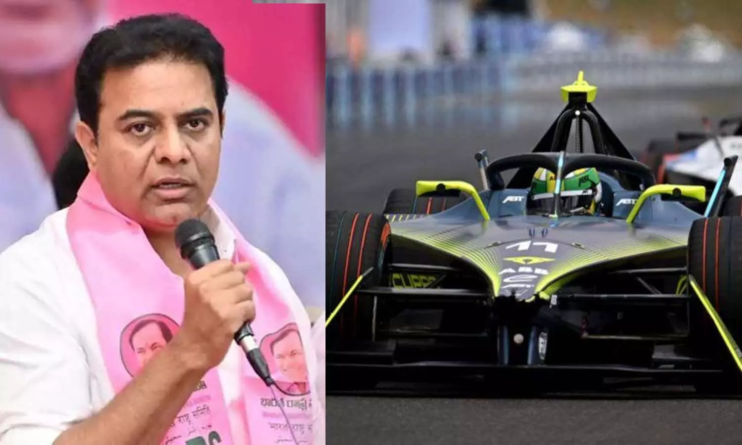 KTR Takes Key Step in Formula E Race Case
