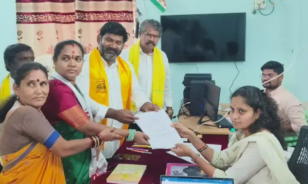 పార్వతీపురంలో కూటమి జెండా ఎగురవేస్తాం: ఎమ్మెల్యే బోనెల విజయచంద్ర