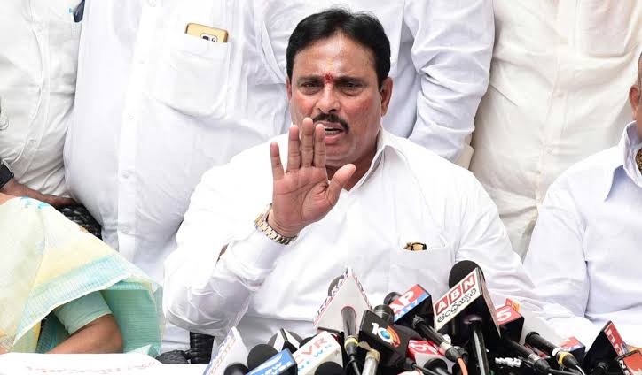 If Deleted Votes Are Not Restored, the City Will Burn – Danam Nagender