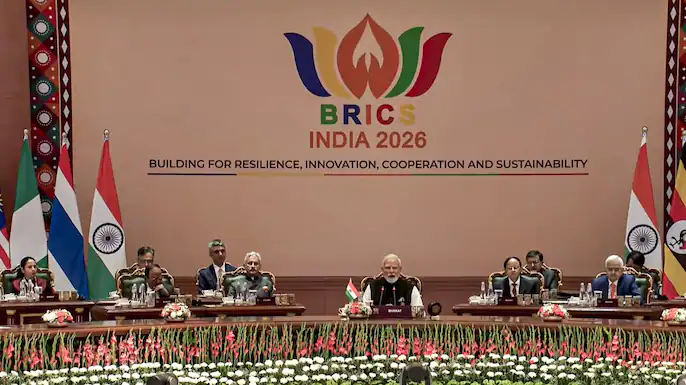 Delhi Declaration Unanimously Approved at BRICS Summit