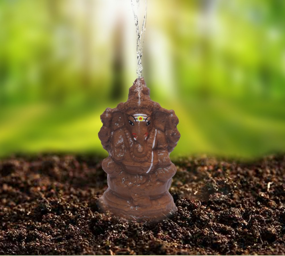 Seed Ganesha: A Green Tradition That Turns Ganesh Visarjan Into New Life