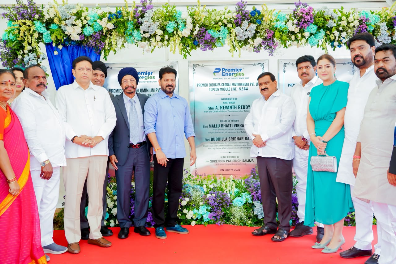 తెలంగాణను అభివృద్ధి లక్ష్యంగా పనిచేస్తున్నాం - సీఎం రేవంత్