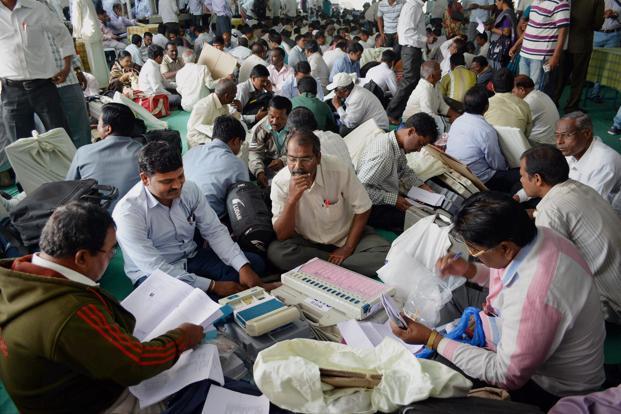 ఉత్కంఠ పెంచుతున్న ఫలితాలు…గెలుపెవరిది?