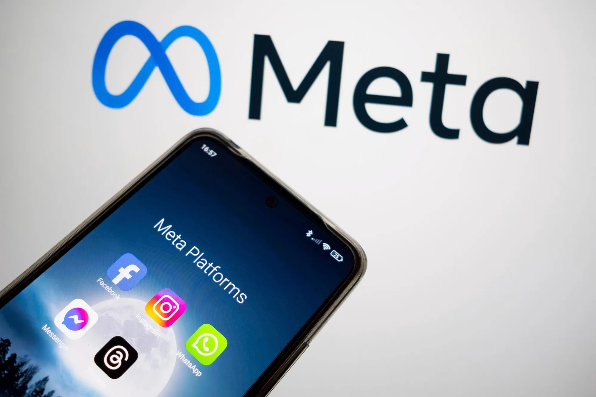 Meta Tightens Its Stance in Social Media Rivalry  