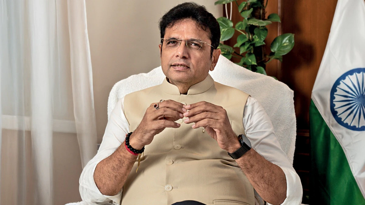 Sridhar Babu Criticises BRS’s Decade in Power