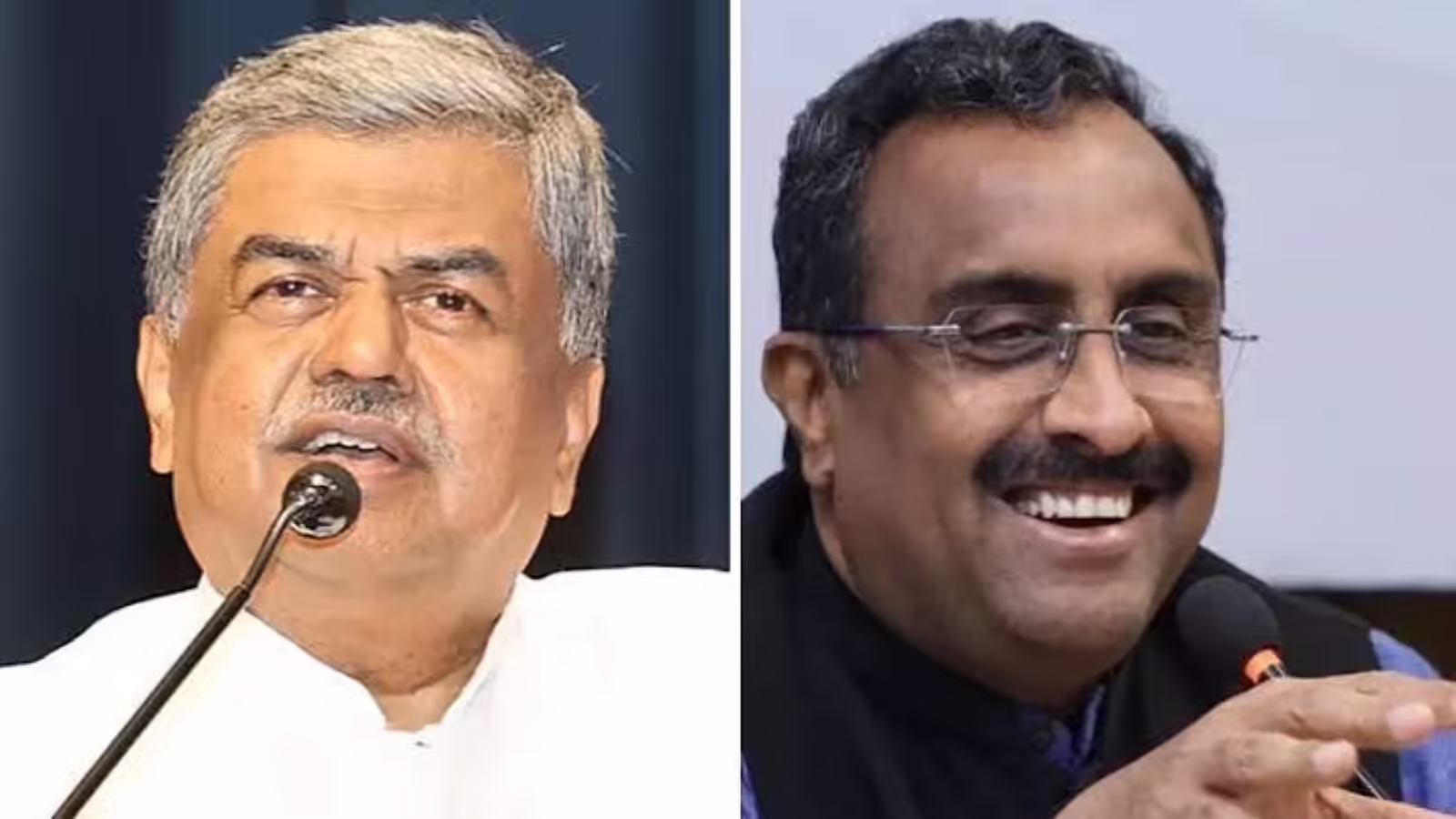 Hariprasad’s Allegations Against Ram Madhav
