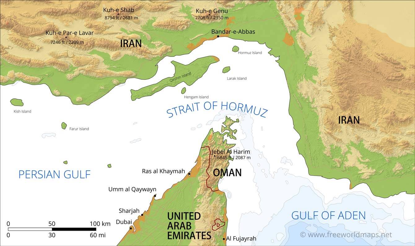 Cargo Ship "Ever Lovely" Attacked Near Oman, Global Shipping Security on High Alert