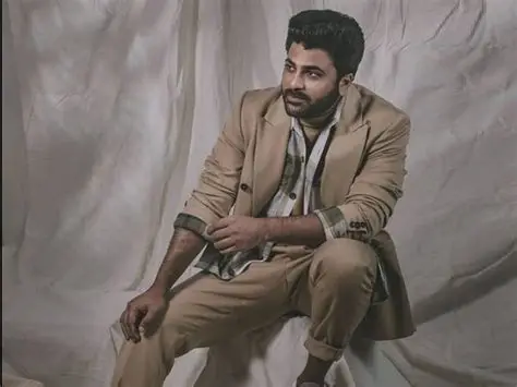 New Mystery Around Sharwanand’s Pairing ?