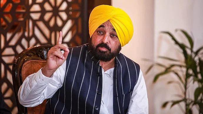 NDA Demands Punjab Minister's Resignation