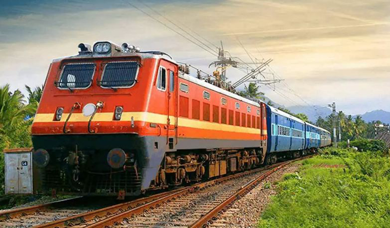 కాచిగూడ–విశాఖ ప్రత్యేక రైలు సర్వీస్