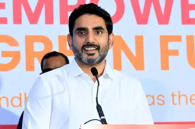 ఏపీపీఎస్సీ, డీఎస్సీపై జగన్ వ్యాఖ్యలు.. లోకేశ్ కౌంటర్